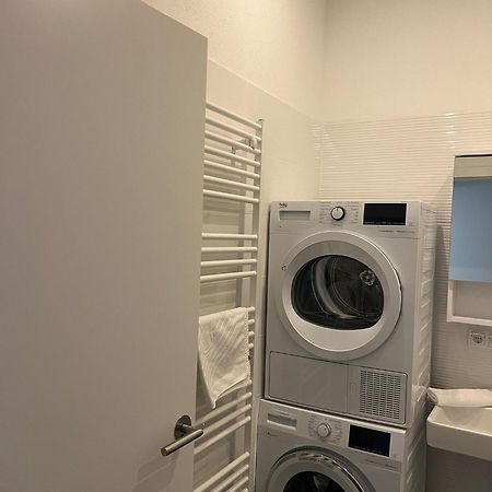 New Central Apartments Westbahnhof Vienna Luaran gambar