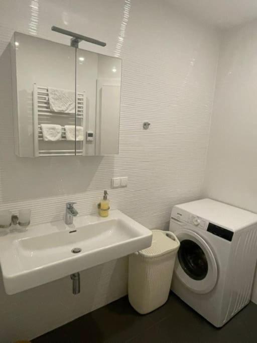 New Central Apartments Westbahnhof Vienna Luaran gambar