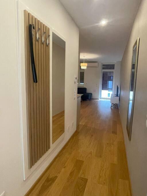 New Central Apartments Westbahnhof Vienna Luaran gambar