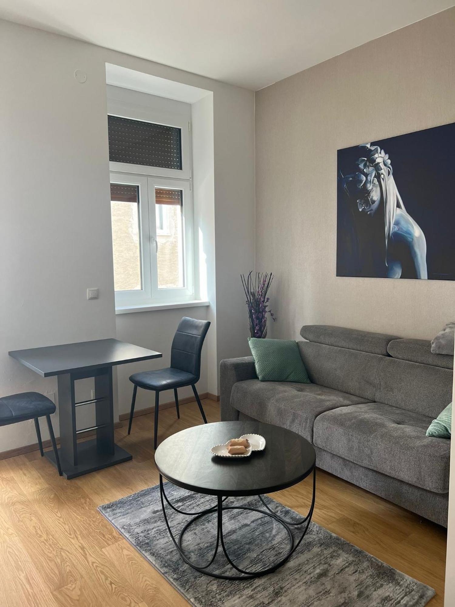 New Central Apartments Westbahnhof Vienna Luaran gambar