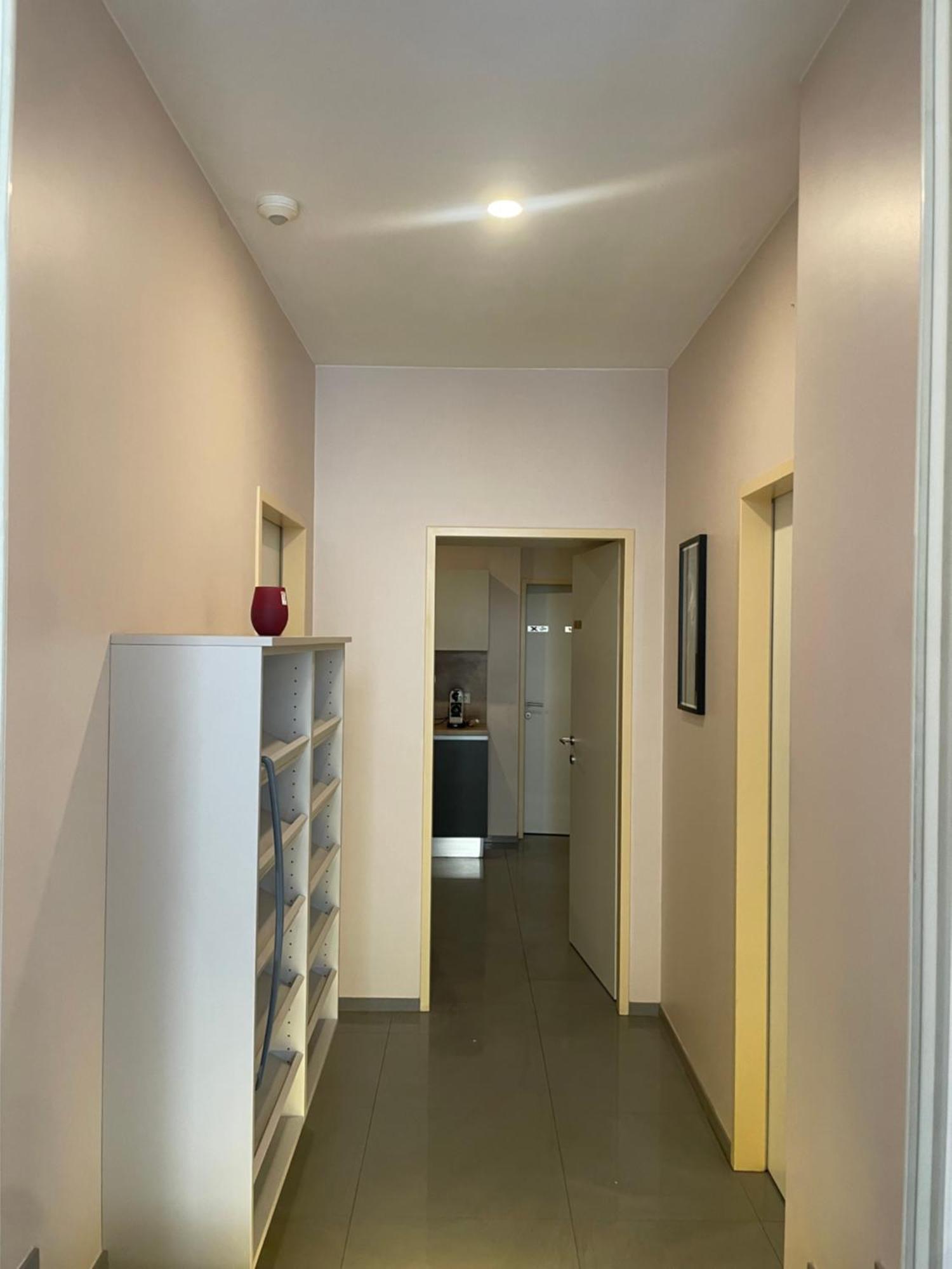 New Central Apartments Westbahnhof Vienna Luaran gambar