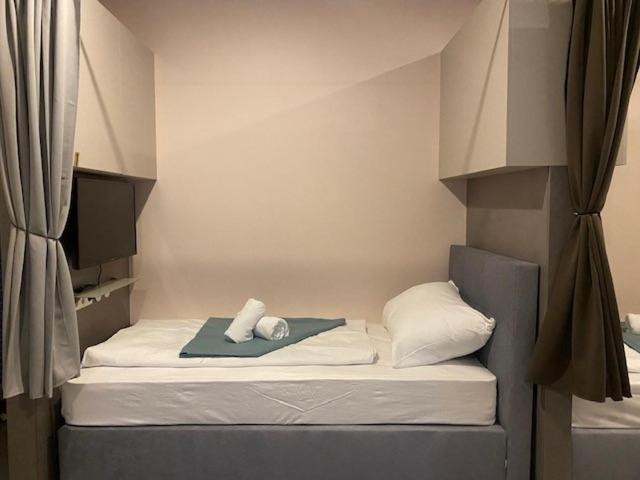 New Central Apartments Westbahnhof Vienna Luaran gambar