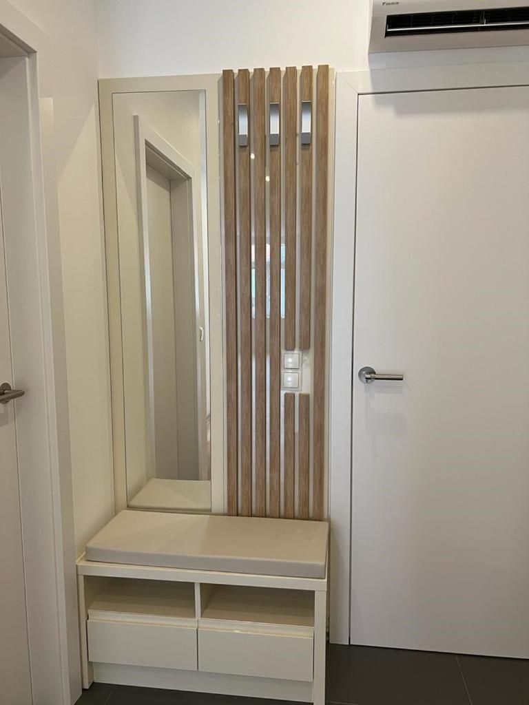 New Central Apartments Westbahnhof Vienna Luaran gambar